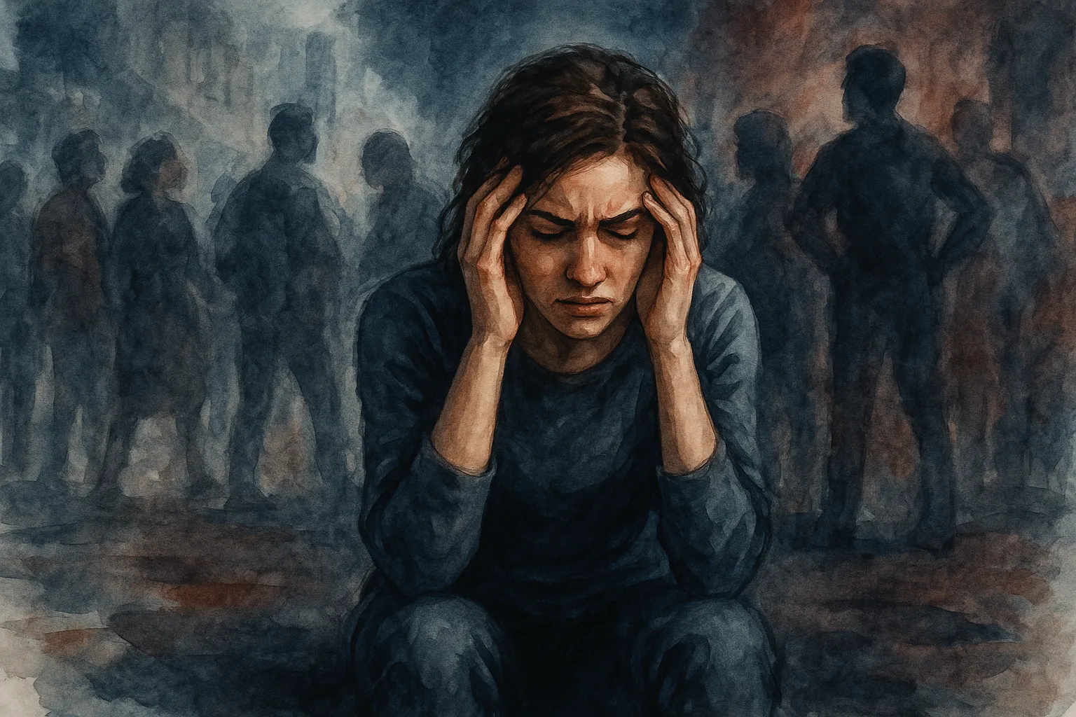 Ansiedade: sintomas, causas e como controlar de forma prática