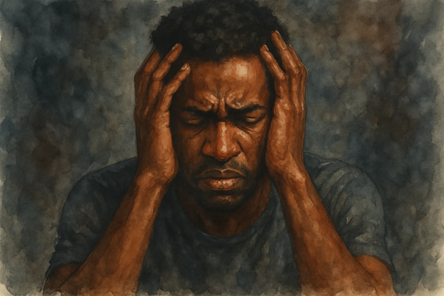 Não ignore esses sinais físicos da ansiedade