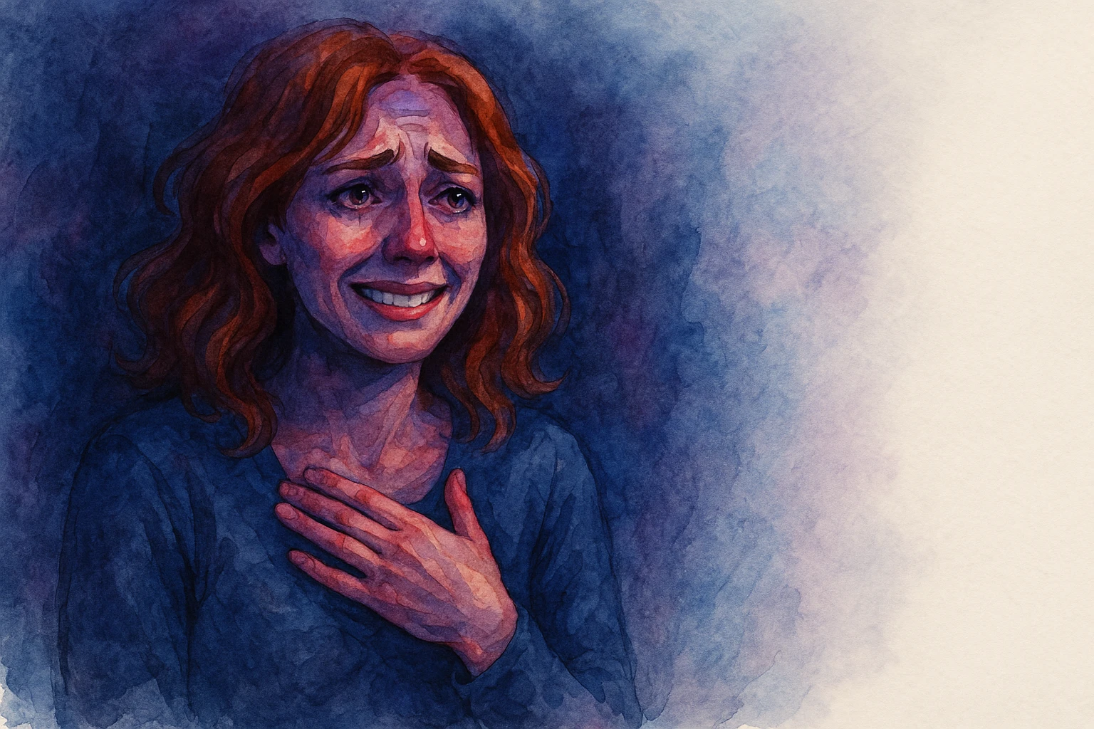 Aprenda a diferenciar ansiedade de angústia