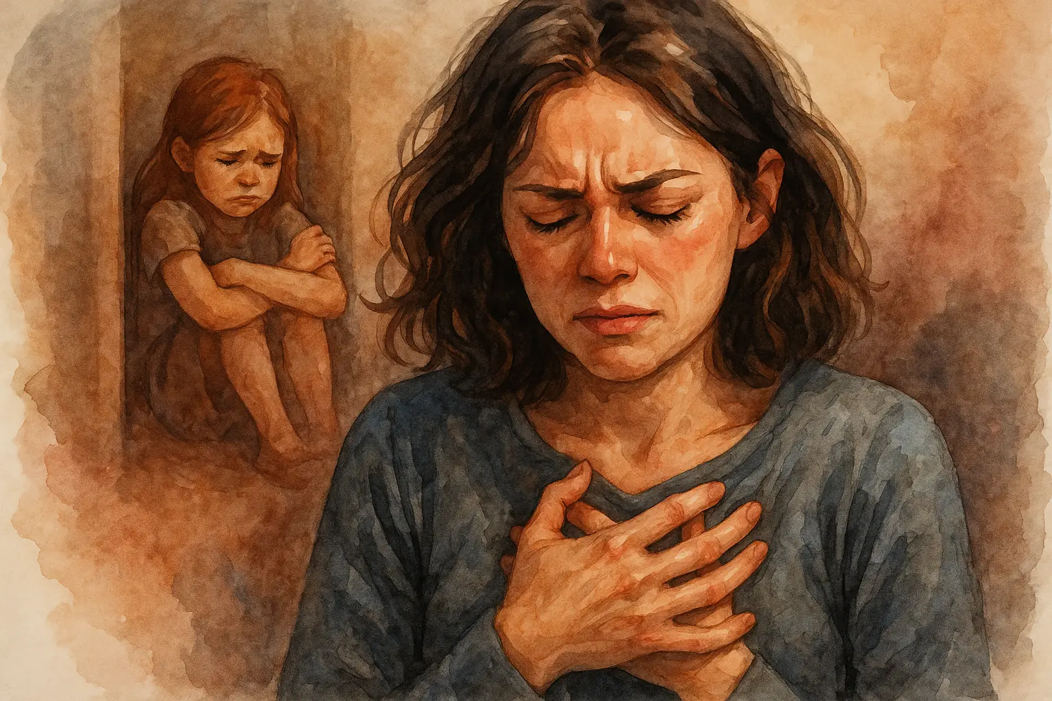 Aprenda a lidar com as feridas internas | Gatilhos emocionais.